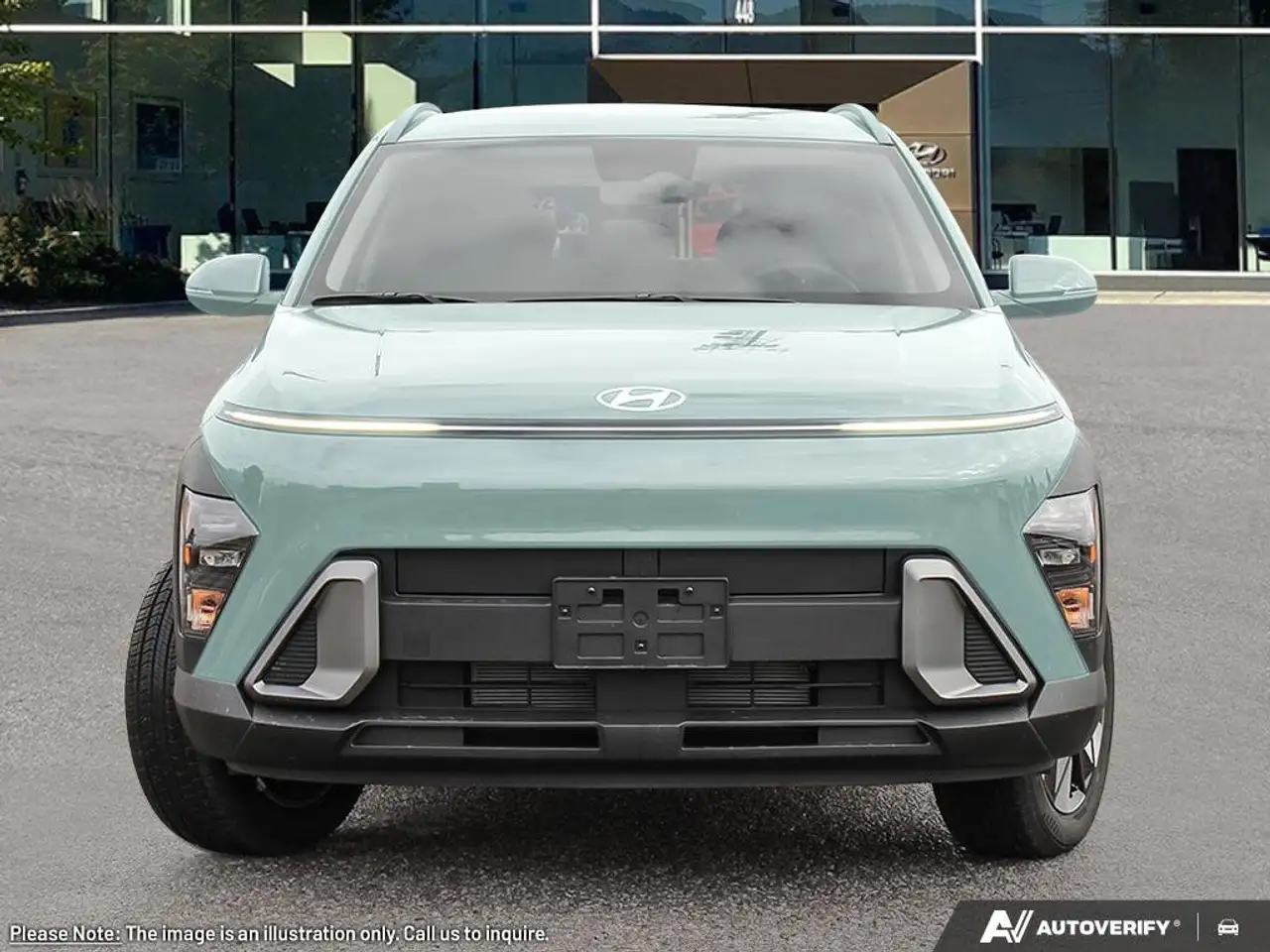 Hyundai KONA снимка Hyundai KONA