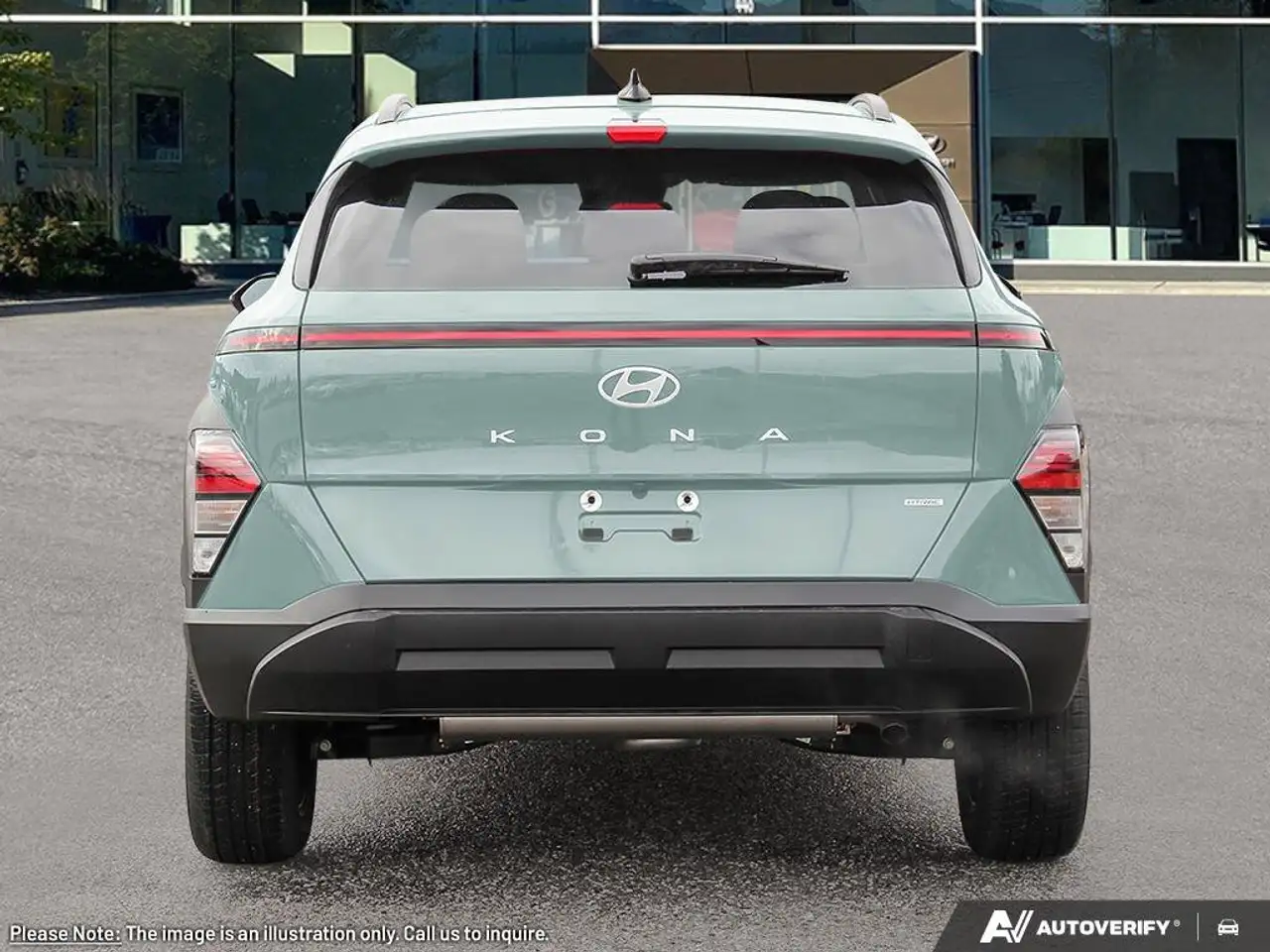 Hyundai KONA снимка Hyundai KONA