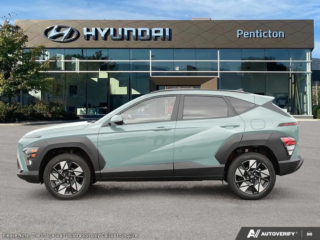 Hyundai KONA снимка Hyundai KONA