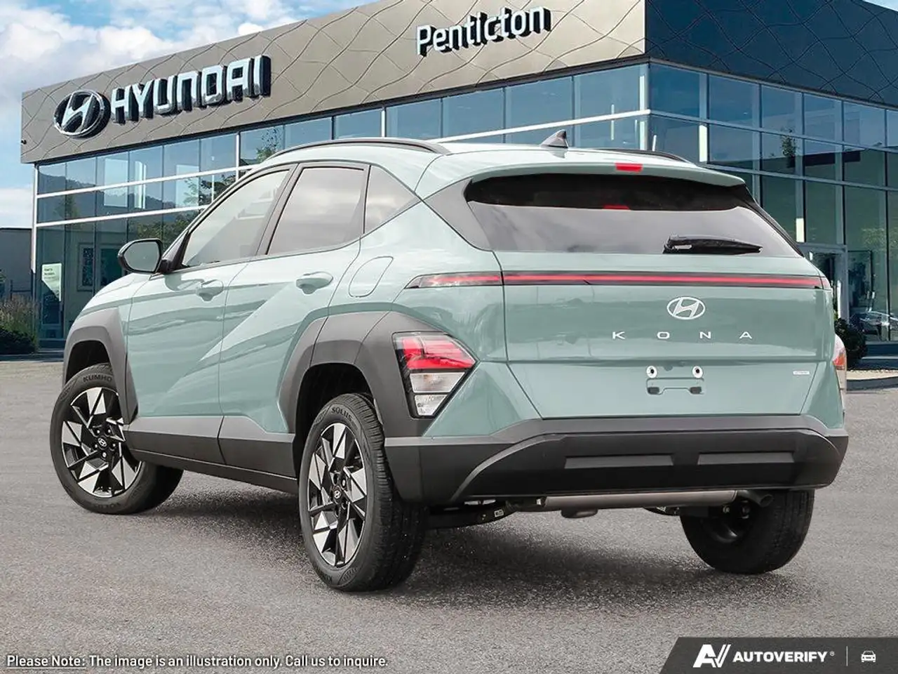 Hyundai KONA снимка Hyundai KONA