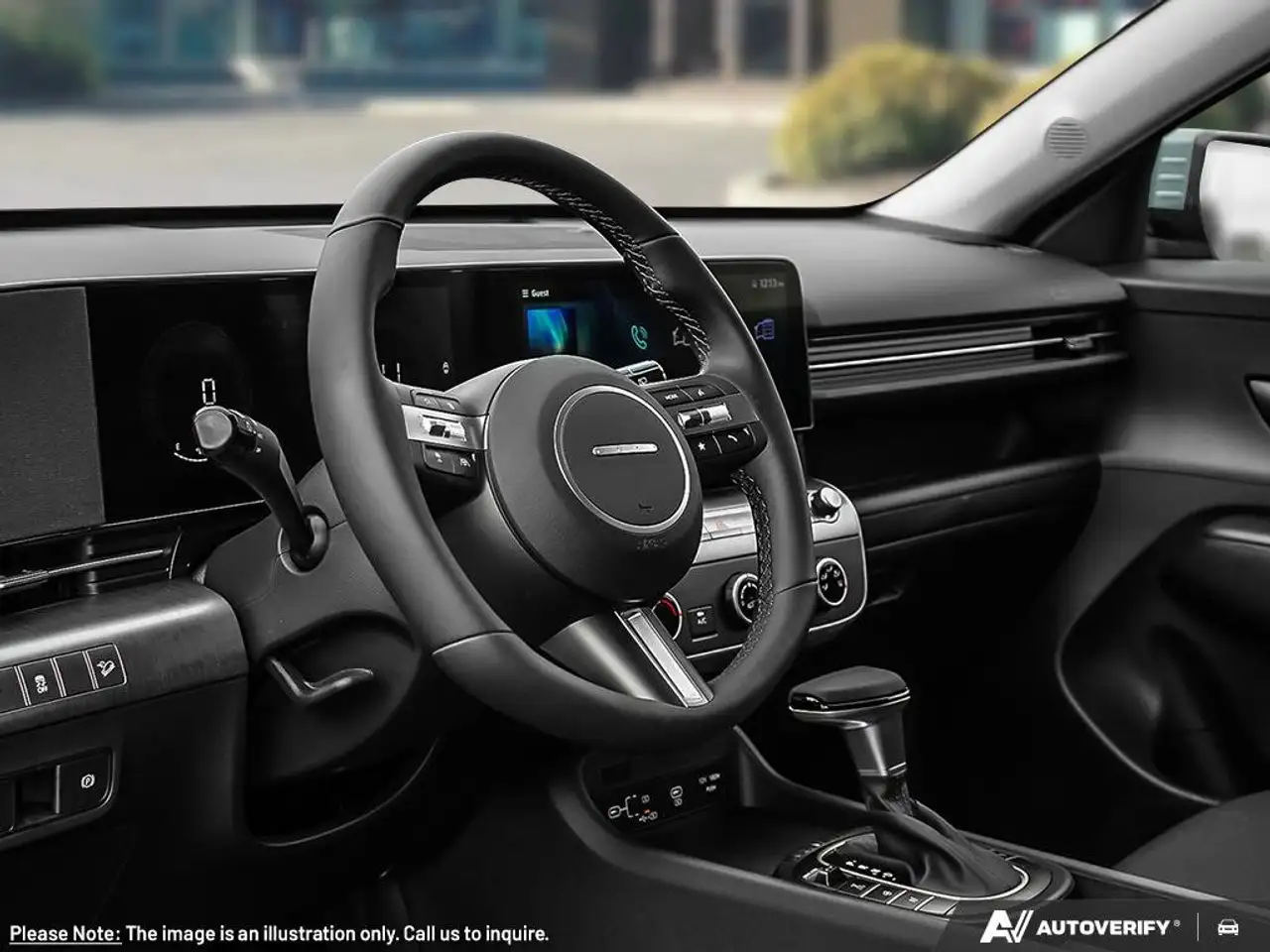 Hyundai KONA снимка Hyundai KONA