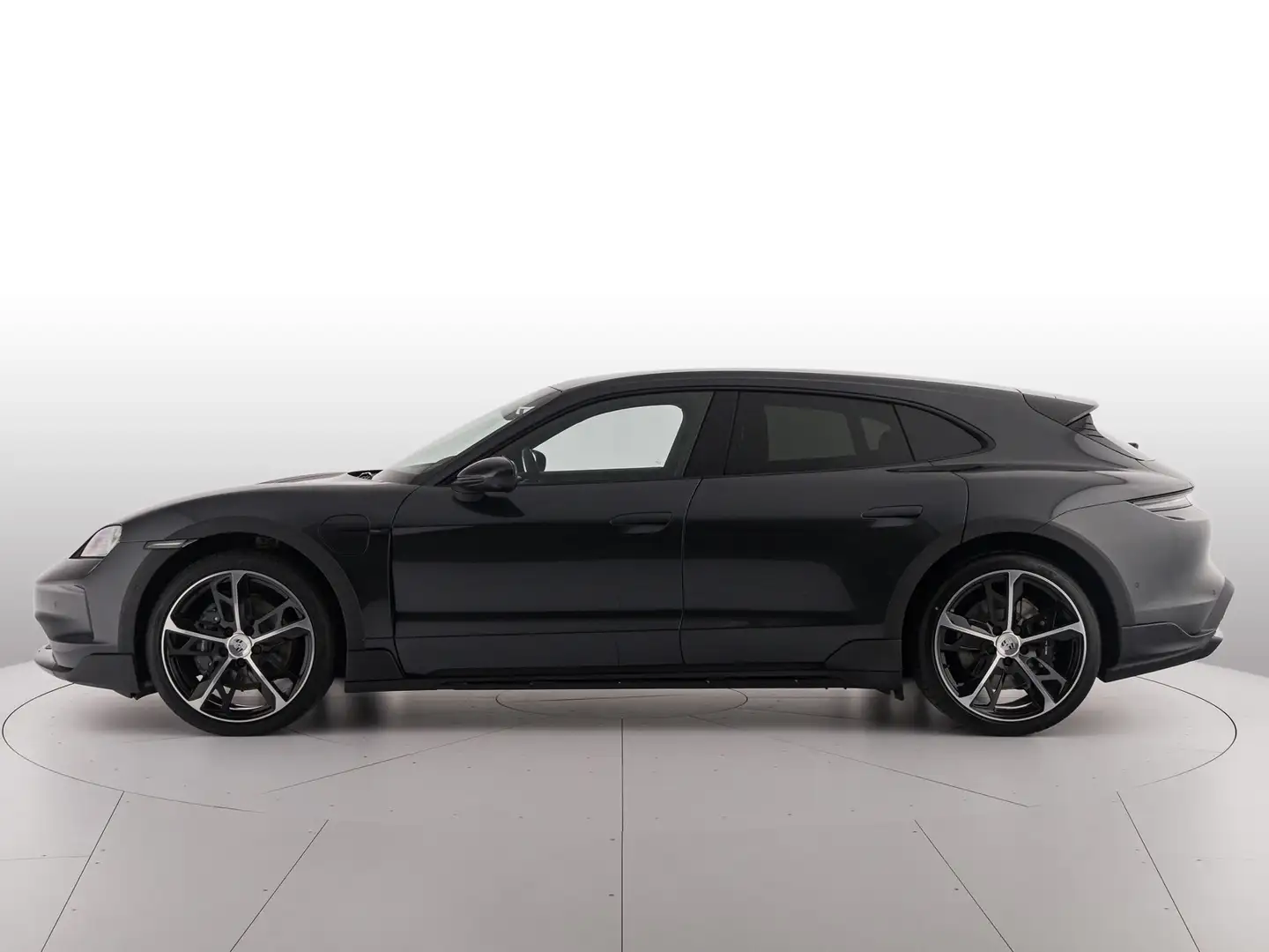 Porsche Taycan cross turismo 4 5p.ti Grau - 2