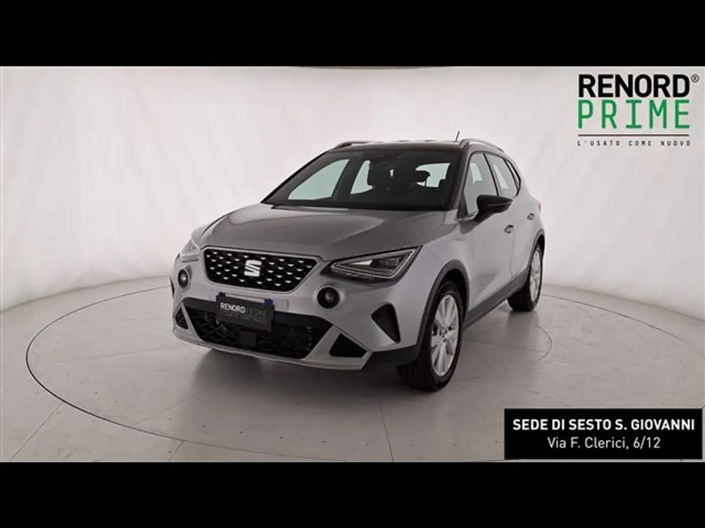 SEAT Arona 1.0 EcoTSI 115cv Xperience Gri - 1