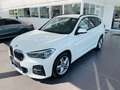 BMW X1 2.0 dA xDrive ** GARANTIE + PACK M + LED + CUIR ** Wit - thumbnail 2