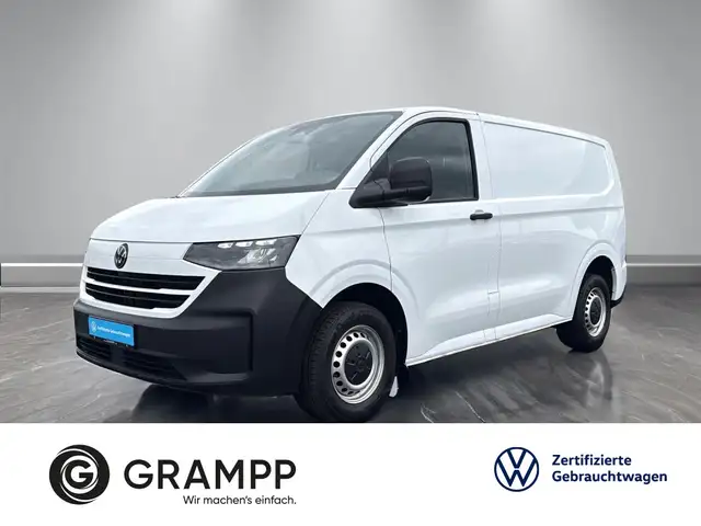 Volkswagen T7 Transporter Kasten 2,0 l TDI 110 kW 6 Gang KR