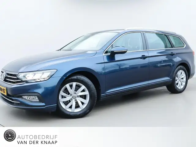 Volkswagen Passat Variant 1.5 TSI Comfort Business | NAP | Clima | Adapt. Cr