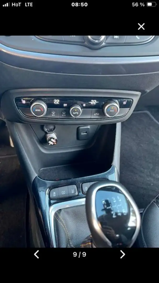 Opel Crossland X Crossland X 1,2 Turbo ECOTEC Dir Inj Limited Rot - 2