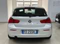BMW 118 118d Business 5p automatica Blanco - thumbnail 5