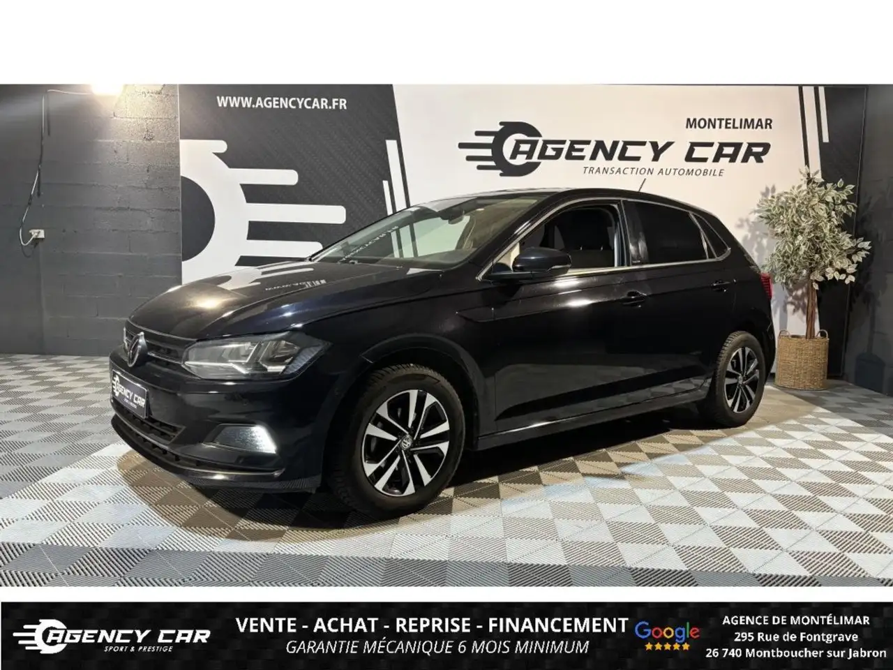 Volkswagen Polo 1.0 TSI - 95 IQ.Drive PHASE 1