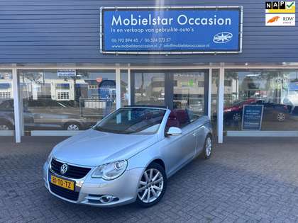 Volkswagen Eos 2.0-16v FSI / Cabrio / Nap / Stoelverwarming / ful