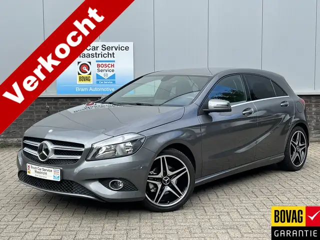 Mercedes-Benz A 180 Ambition | Carplay | Navi | Blue-tooth | AMG | Wei