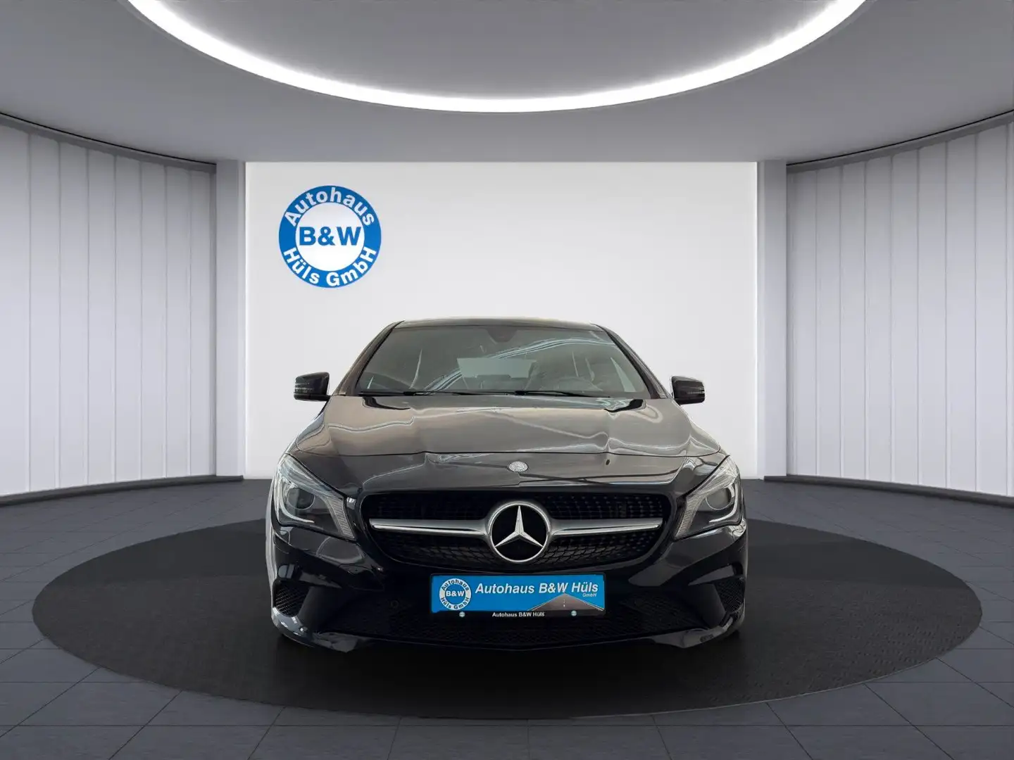 Mercedes-Benz CLA 180 Shooting Brake CLA 180 BI-XENON*NAVI*LEDER*SHZ Schwarz - 2
