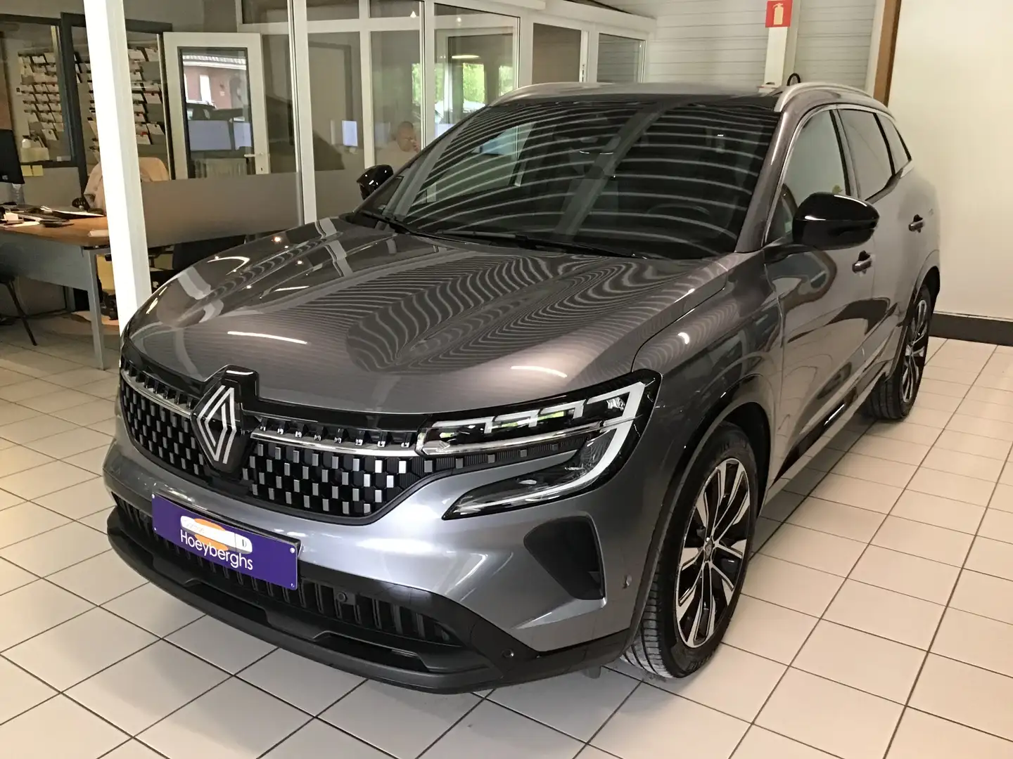 Renault Austral 1.2 TCe AUTOMAAT BJ04/2024 21638KM CAMERA NAVI DAB Gris - 1