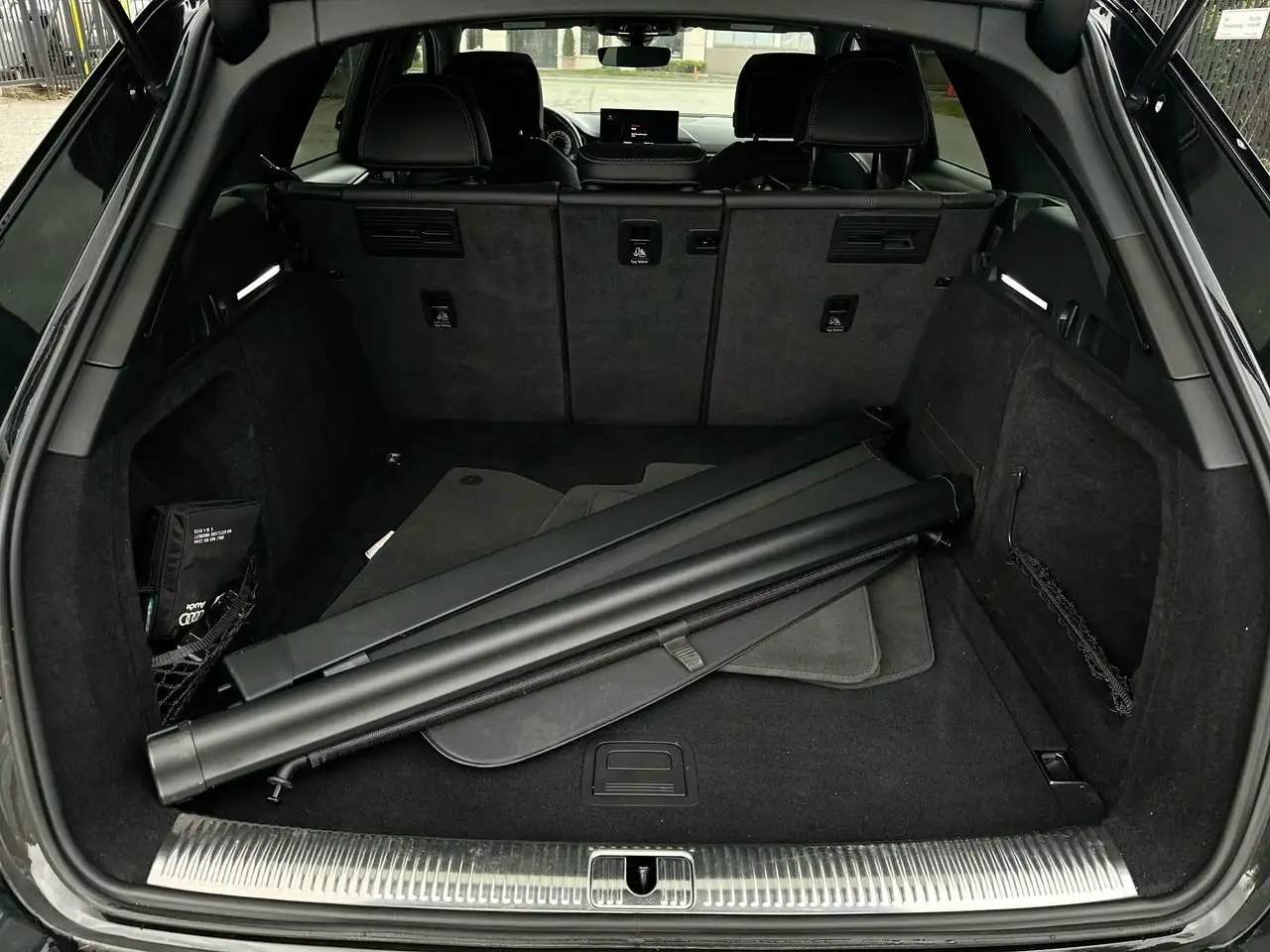 Audi A4 allroad снимка Audi A4 allroad