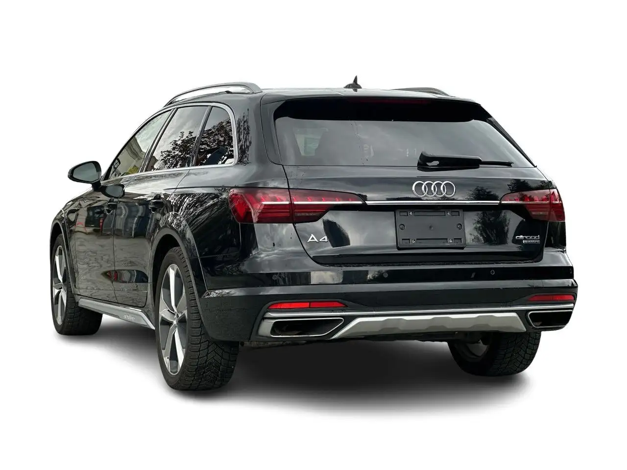 Audi A4 allroad снимка Audi A4 allroad