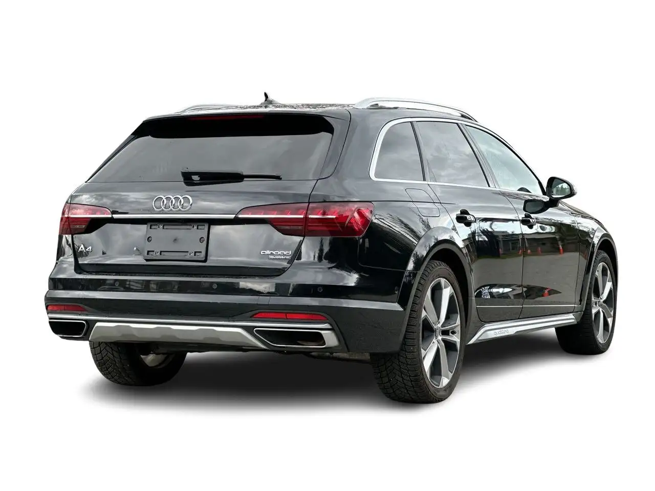 Audi A4 allroad снимка Audi A4 allroad