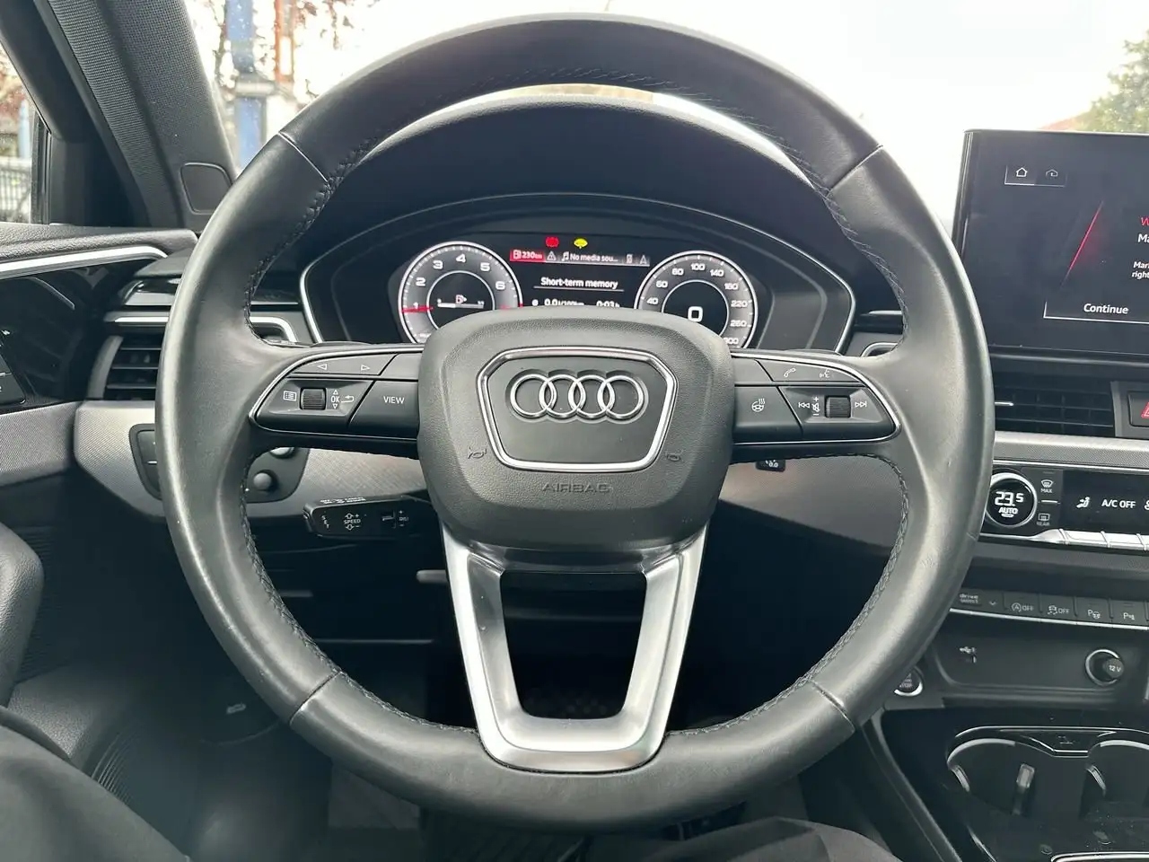 Audi A4 allroad снимка Audi A4 allroad