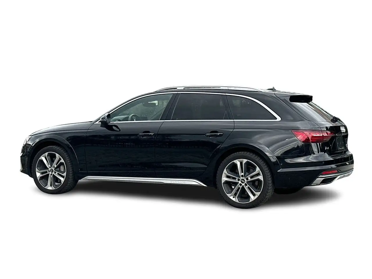 Audi A4 allroad снимка Audi A4 allroad