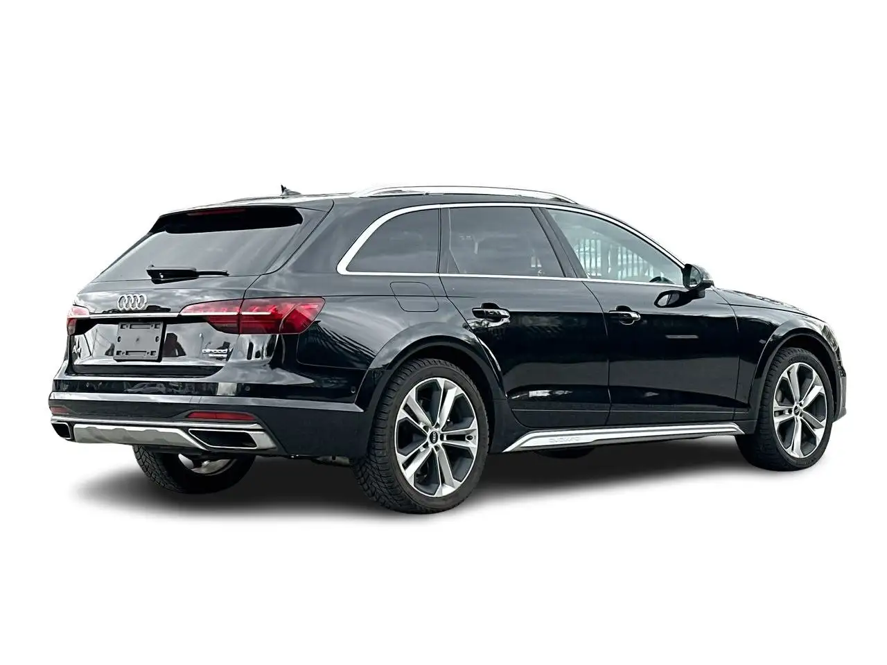 Audi A4 allroad снимка Audi A4 allroad