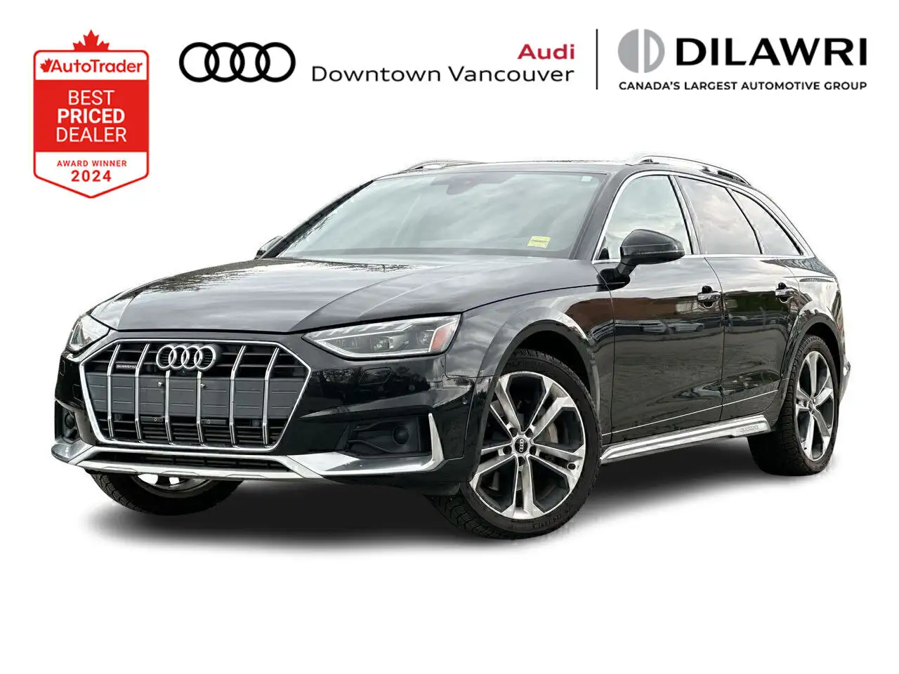 2022 Audi A4 allroad