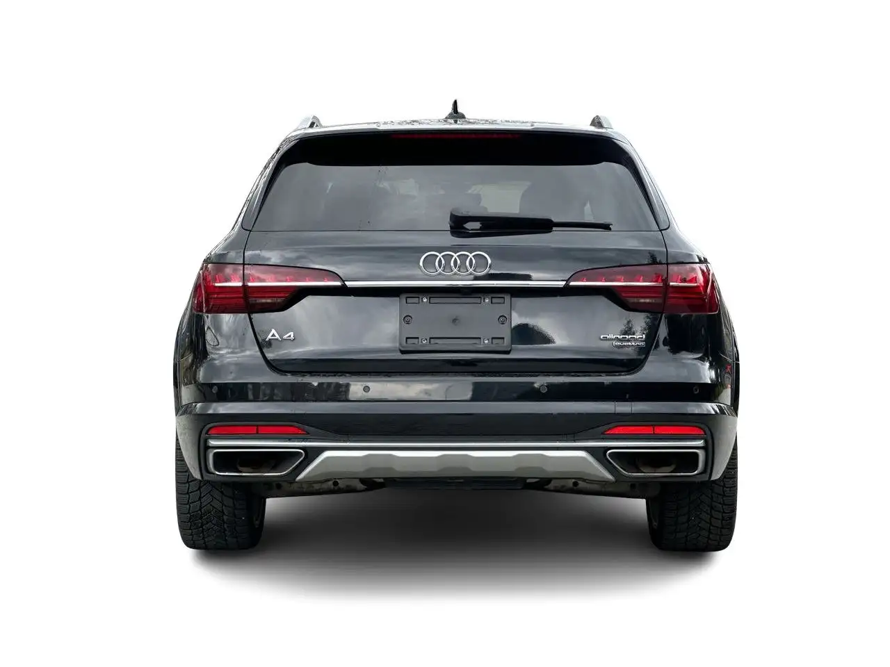 Audi A4 allroad снимка Audi A4 allroad