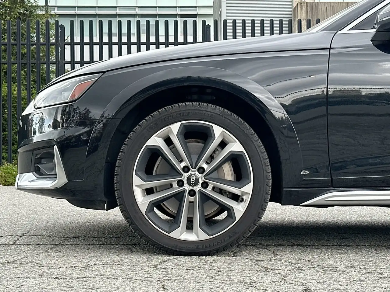 Audi A4 allroad снимка Audi A4 allroad