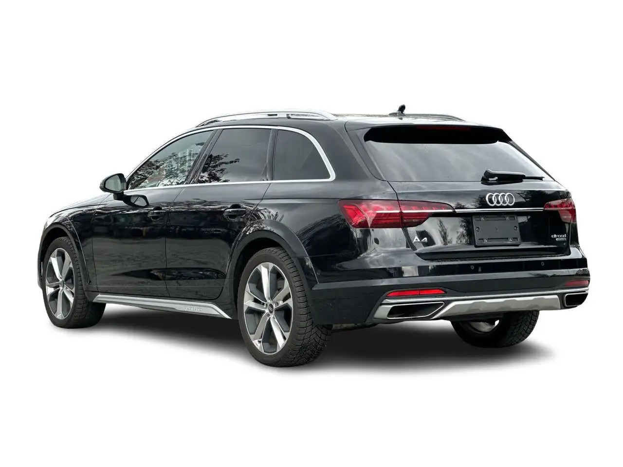 Audi A4 allroad снимка Audi A4 allroad