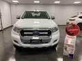 Ford Ranger Doppia Cabina Pick Up 4X4 5 Posti XLT 2.2 TDCi Blanc - thumbnail 2