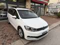 Volkswagen Touran 2.0 tdi Business dsg Bianco - thumbnail 1