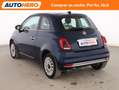 Fiat 500 1.2 Lounge Azul - thumbnail 4