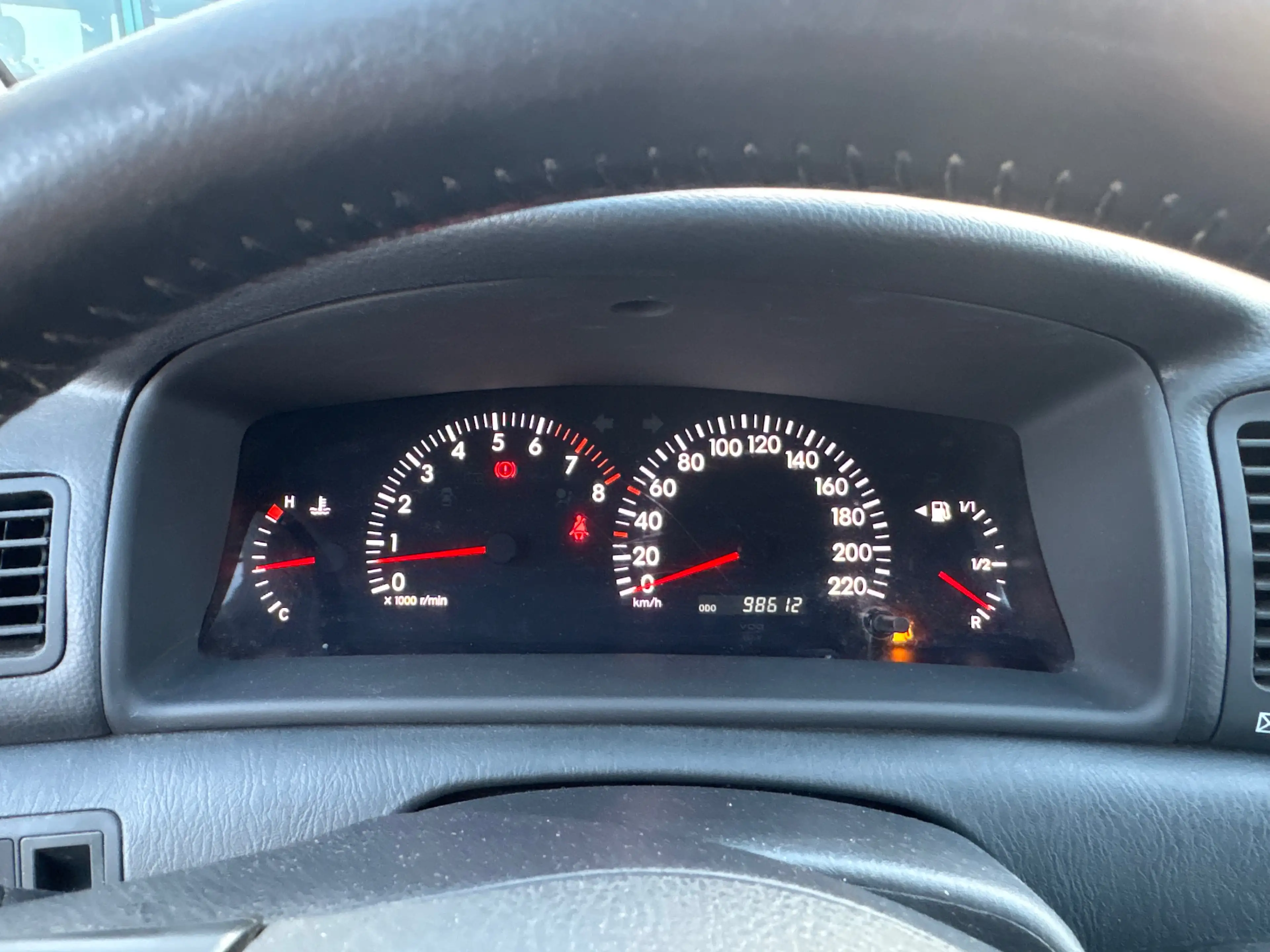 Toyota Corolla Corolla 1.6i VVT-i 16v sportline — photo 11