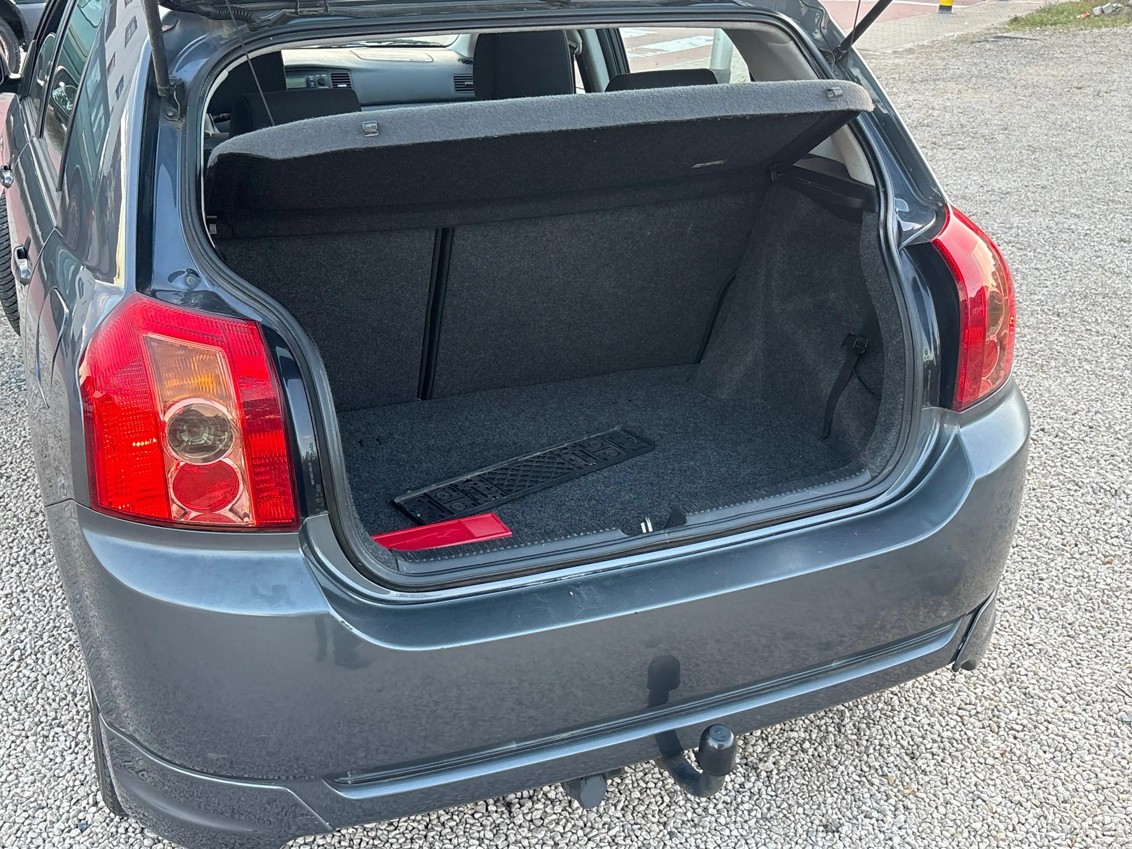 Toyota Corolla Corolla 1.6i VVT-i 16v sportline — photo 7