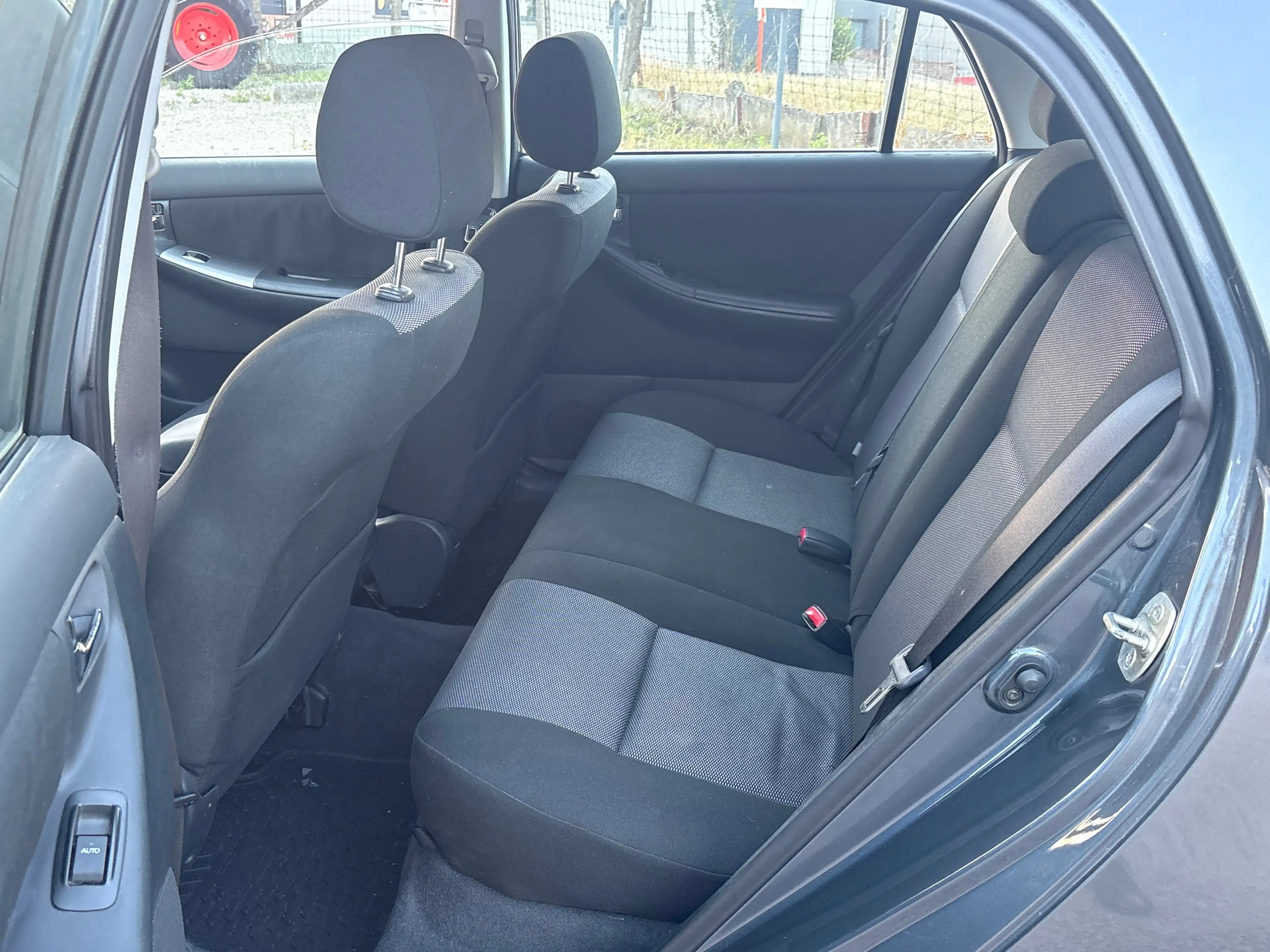 Toyota Corolla Corolla 1.6i VVT-i 16v sportline — photo 8