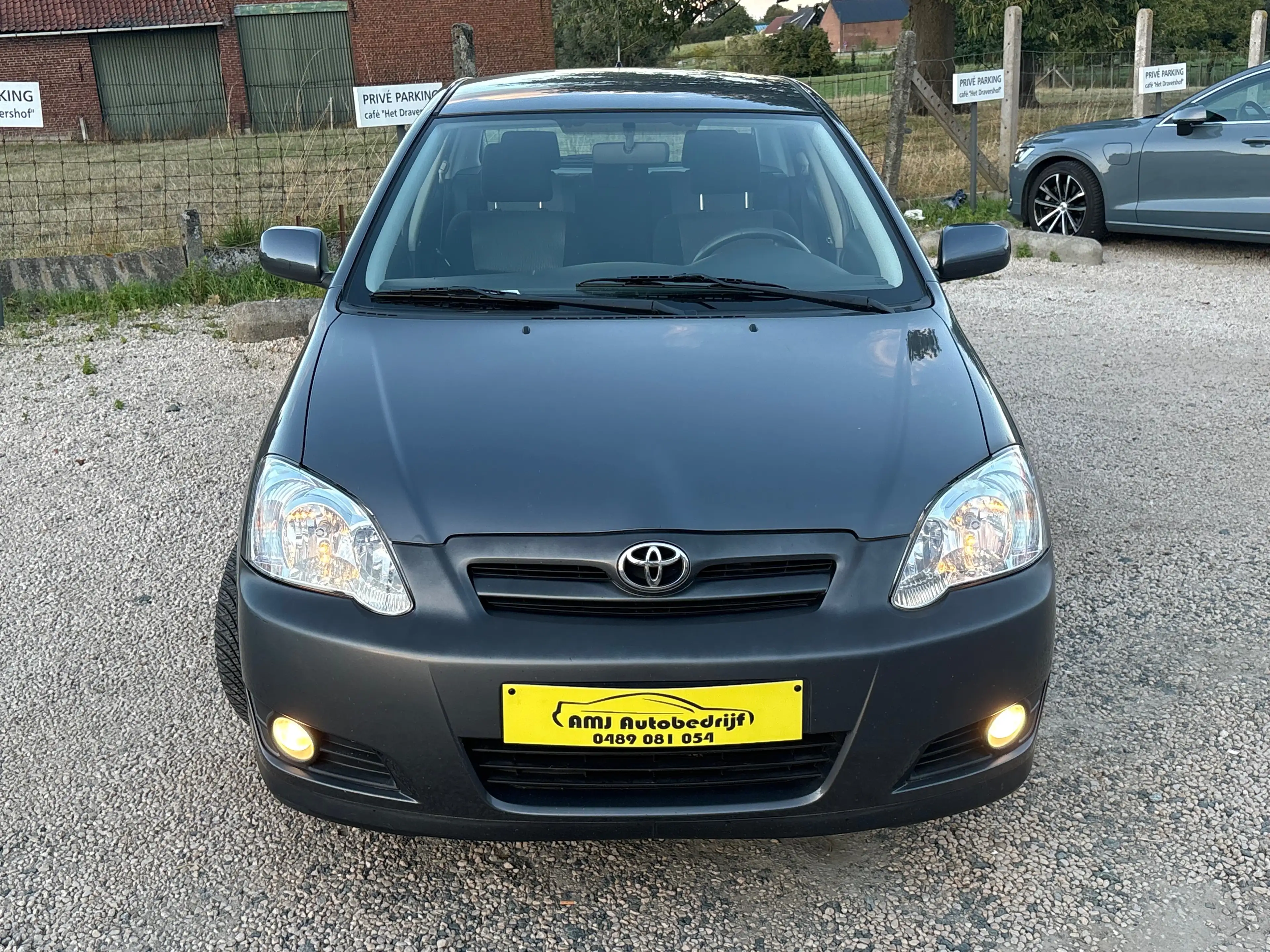 Toyota Corolla Corolla 1.6i VVT-i 16v sportline — photo 2