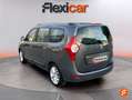 Dacia Lodgy 1.2 TCE Laureate 7pl. Gris - thumbnail 4