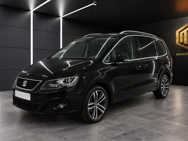 SEAT Alhambra 1.4 TSI S&S Xcellence DSG 7 plazas