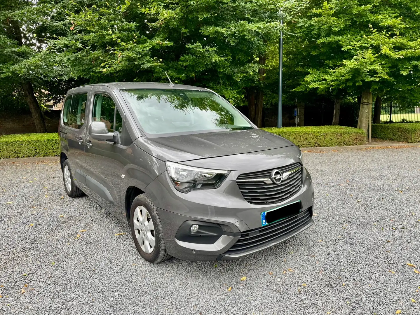 Opel Combo Life Combo Life 1.5 D 5plaatsen Airco Carplay - 2
