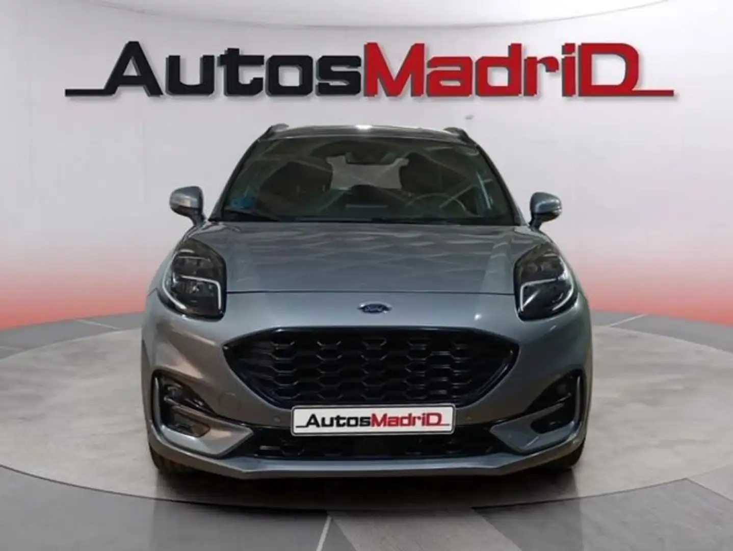 Ford Puma 1.0 EcoBoost 155cv STLine X MHEV Gris - 2