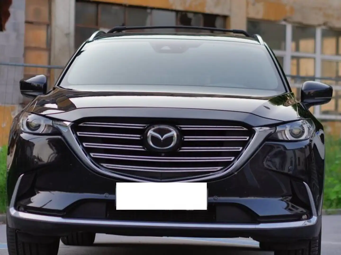 Mazda CX-9 2.5 Signature Gri - 1