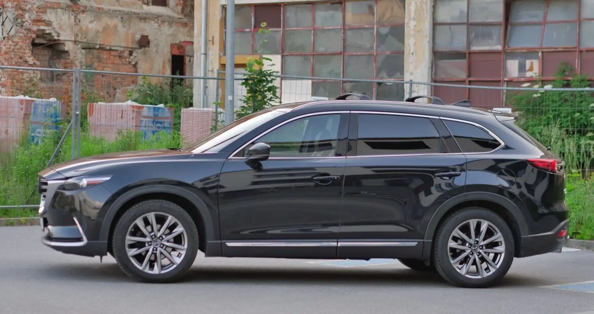 Mazda CX-9 2.5 Signature Gri - 2