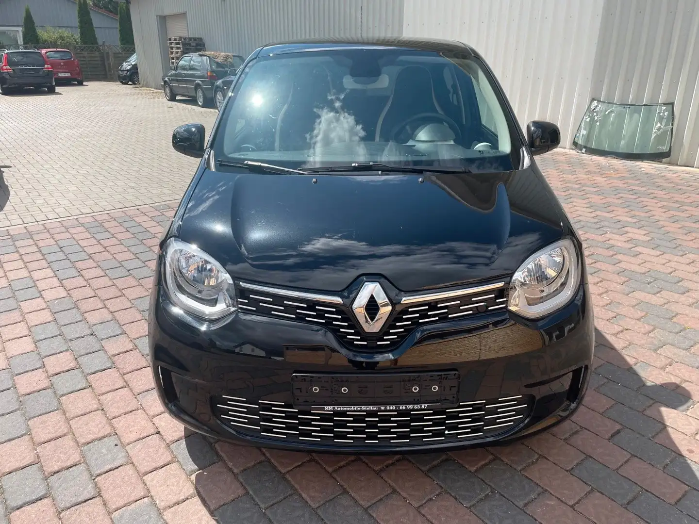 Renault Twingo Vibes Electric Schwarz - 2