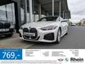 BMW 430 i xDrive Cabrio M Sport Standheizung. Leder. Blanc - thumbnail 1