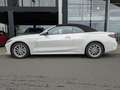 BMW 430 i xDrive Cabrio M Sport Standheizung. Leder. Blanc - thumbnail 3