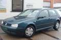 Volkswagen Golf 1.4 Ocean*KLIMA*AHK*TÜV+SERVICE+ZR+WAPU-NEU Grün - thumbnail 2