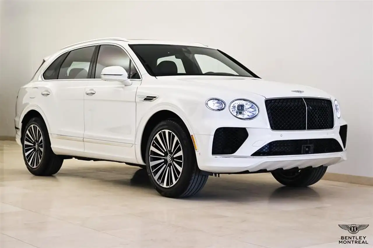 2026 Bentley Bentayga