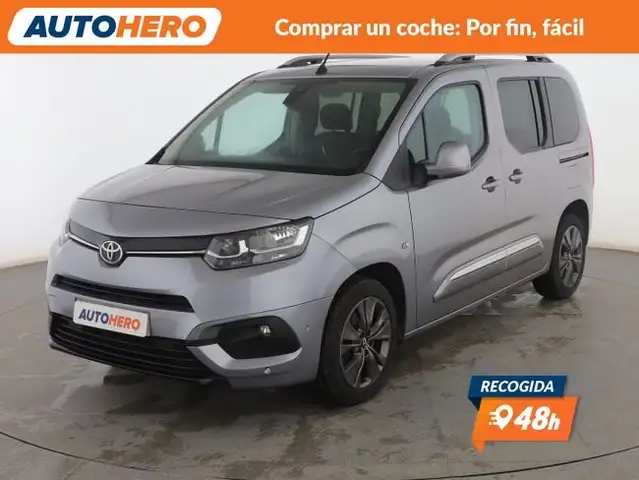 Toyota Ractis 1.2 Turbo L1 Family Active