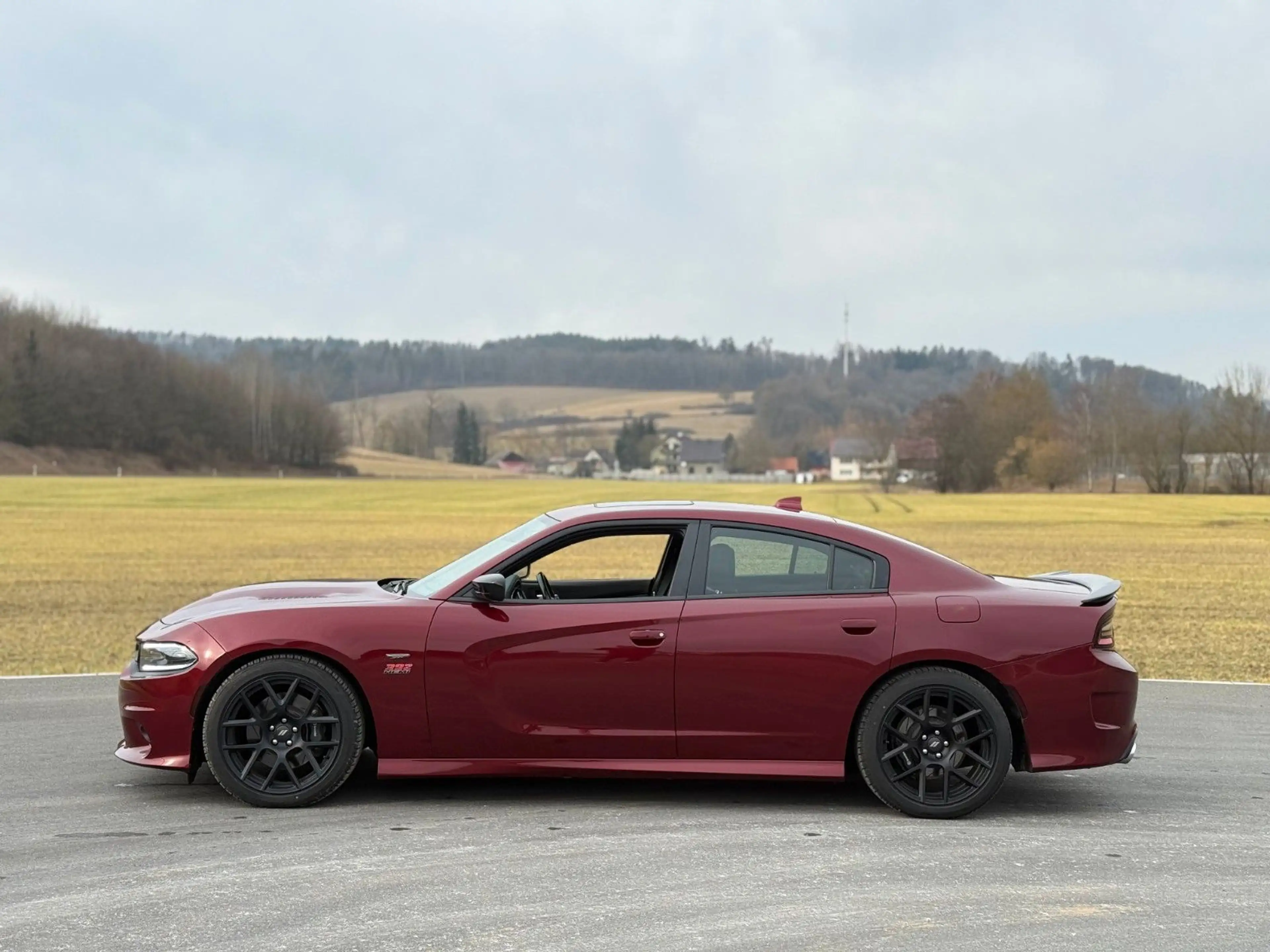 Dodge Charger Scat Pack 6.4l V8 — photo 5