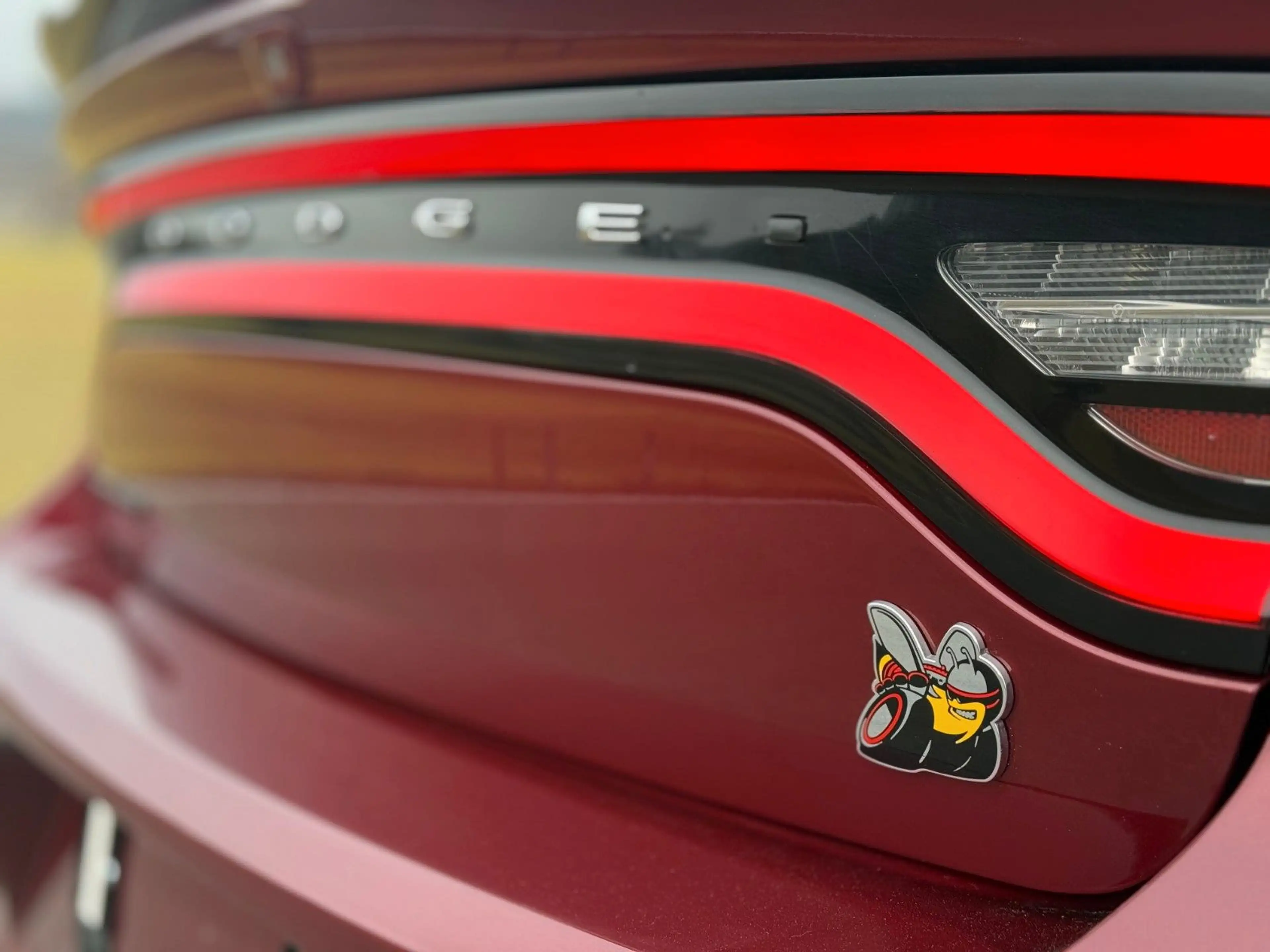 Dodge Charger Scat Pack 6.4l V8 — photo 13