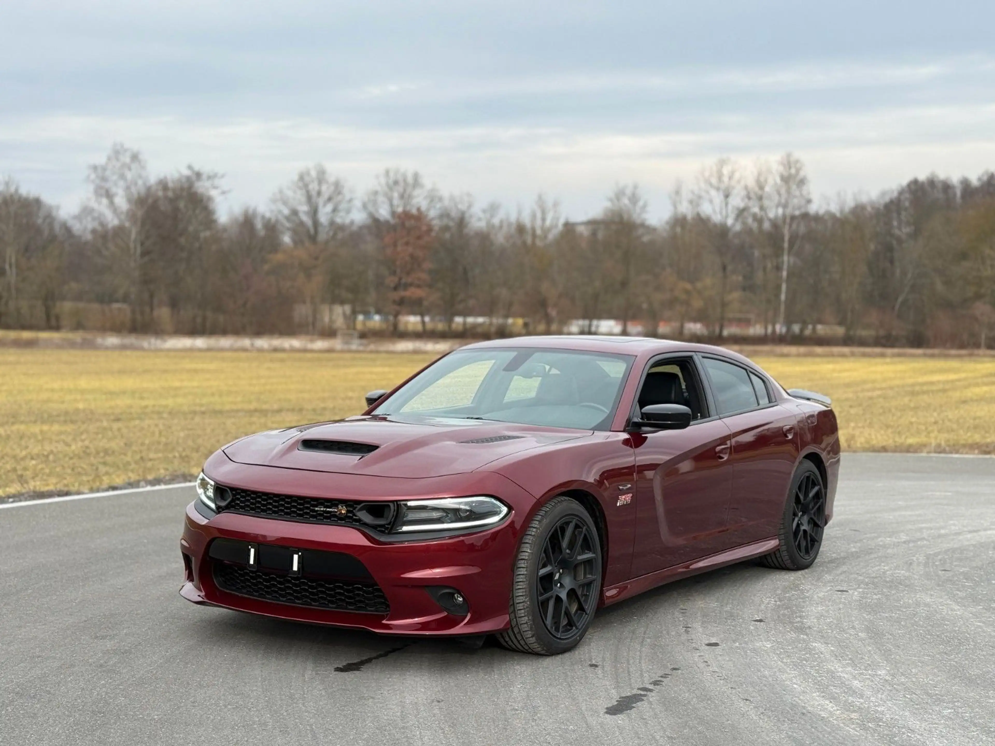 Dodge Charger Scat Pack 6.4l V8 — photo 3