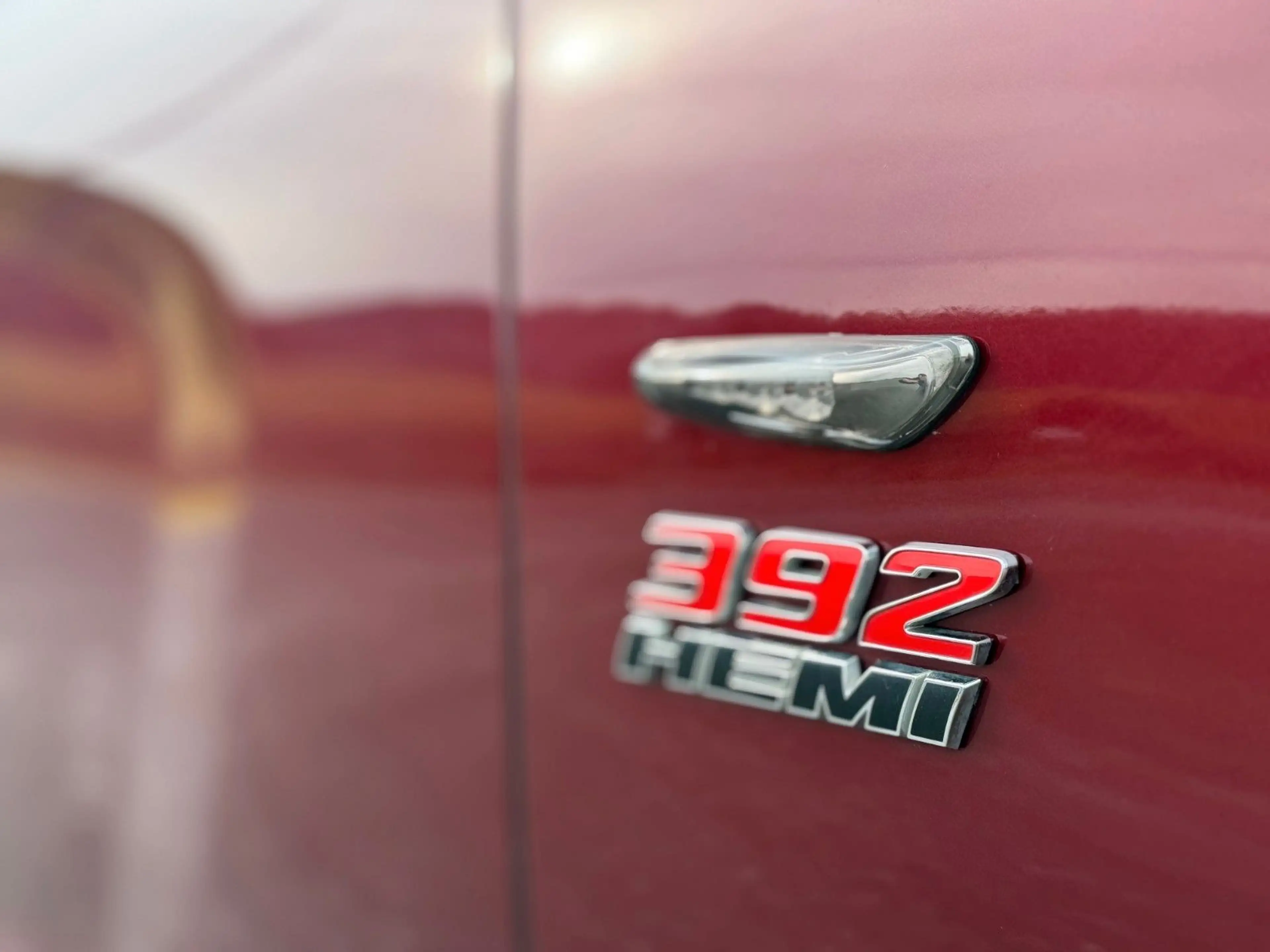 Dodge Charger Scat Pack 6.4l V8 — photo 12